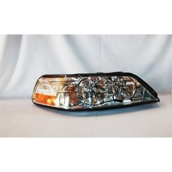 TYC HEADLIGHT ASSEMBLY, Tyc Products, Mfr#: 20-6785-90